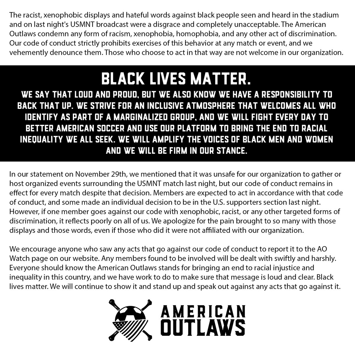 AO (@americanoutlaws) on Twitter photo 