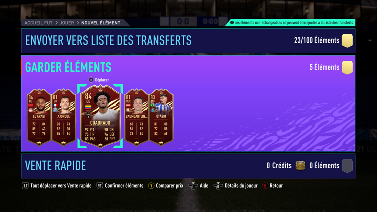 Mdr suuuuuuuper content d'avoir fait TOP200 ! 👍