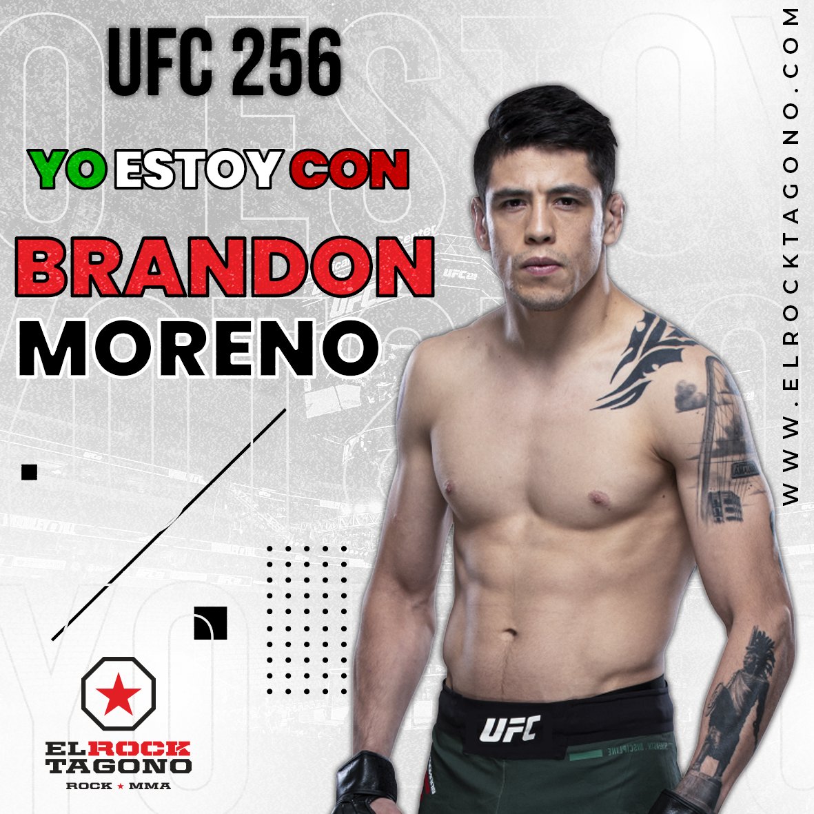 El Rocktagono tweet media