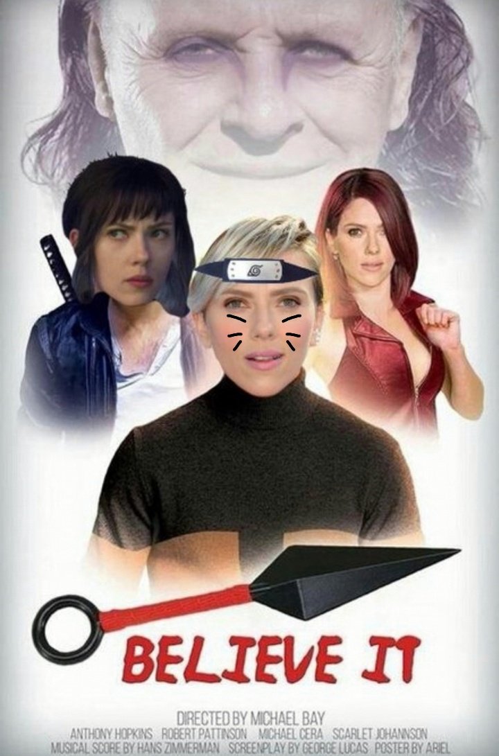 very excited for the naruto live action!