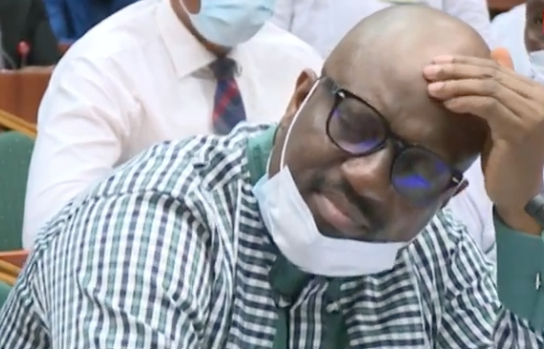 thecableng's tweet photo. Metuh, Pondei, #Maina — big names who collapsed under the ‘weight of corruption’ | TheCable https://t.co/Q7tF8rOFWn https://t.co/jFlMDVIkzC