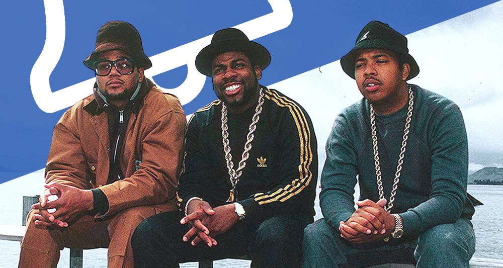 Run DMC : un vinyle collector en hommage à Jam Master Jay chez <a href="/12on12vinyl/">12on12 Vinyl</a> : j.mp/37QJlIe