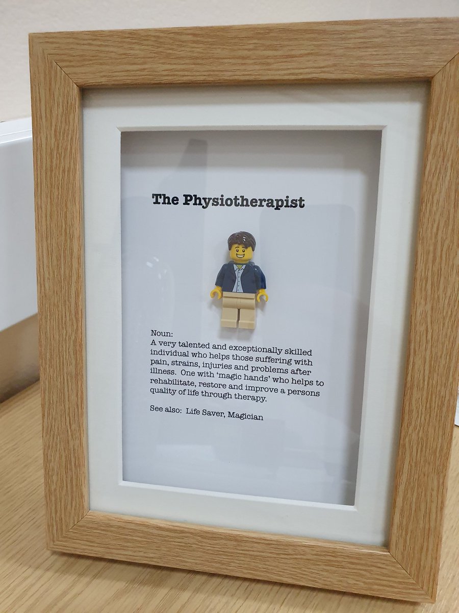 SimonAtherton90's tweet photo. Always nice getting a present from one of your patients. Much needed to keep spirits up at the moment and to reinforce the appreciation felt from the good work that we do! #Physio #Rehab #Thankful @LancsHospMSKPT https://t.co/nA7rWtJUN6