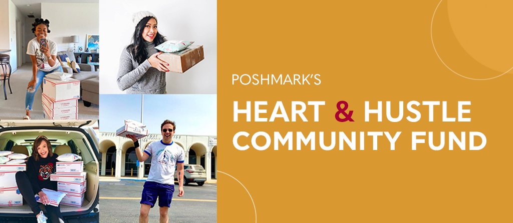 We’re so excited to introduce our Heart &amp; Hustle Community Fund.❤️ The fund includes a total of US$500,000 in grants plus select mentorship opportunities to empower you to reach your goals in 2021 and beyond. Applications open January 2021, learn more: bit.ly/HeartHustleFund