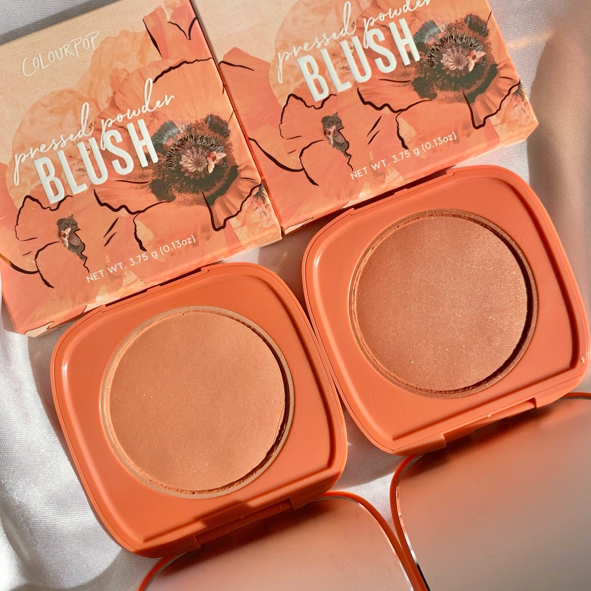 colourpop foxy blush