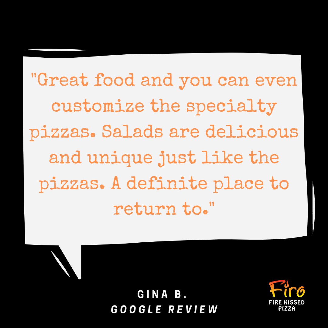 Check out what our Firo fans are saying with this featured review! Thank you for the feedback! 👏