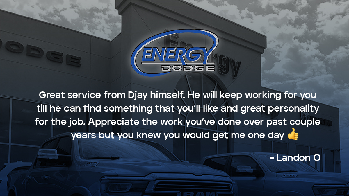 Energy Dodge tweet media