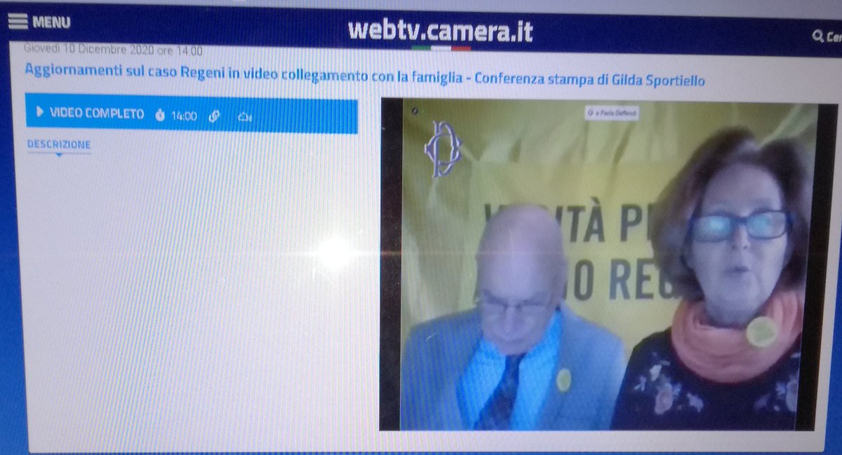 saveriolakadima's tweet photo. Paola Deffendi, chiudendo il suo intervento presso la Camera:«Quindi rimaniamo qui in attesa dell'Ambasciatore»
E noi con voi!
#richiamoambasciatore
#GiulioRegeni
@GiulioSiamoNoi @GiuseppeConteIT @luigidimaio.
@BaheyHassan @kalnaga @Freedom_EgyAcc  @SolidarietaE @Ibrahimheggi https://t.co/gNmS4YMfsM