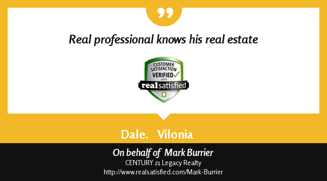 legacyrlty's tweet photo. I'm always humbled by the kindness of my clients. Thank you. https://t.co/68256wIQci via @realsatisfied https://t.co/QnTUEWjr42