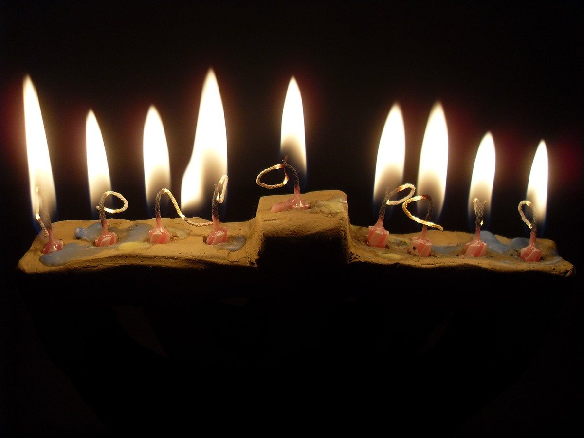 PromoGigs's tweet photo. Wishing all of our Jewish friends a wonderful holiday season! https://t.co/IdCeF7TyW5
