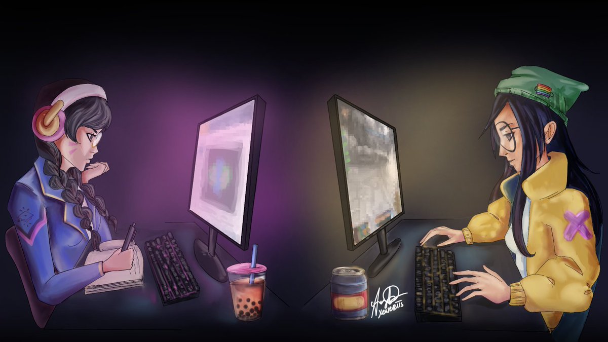 Join an ever-growing community for college students interested in games and esports!

💙 discord.gg/collegiate
📺 twitch.tv/esportsscholar
📸 instagram.com/esportsscholar/

We offer:
🫂  An inclusive community
📺 Esports watch parties
🎮 LoL, Overwatch &amp; Valorant scrims
✨ And more!