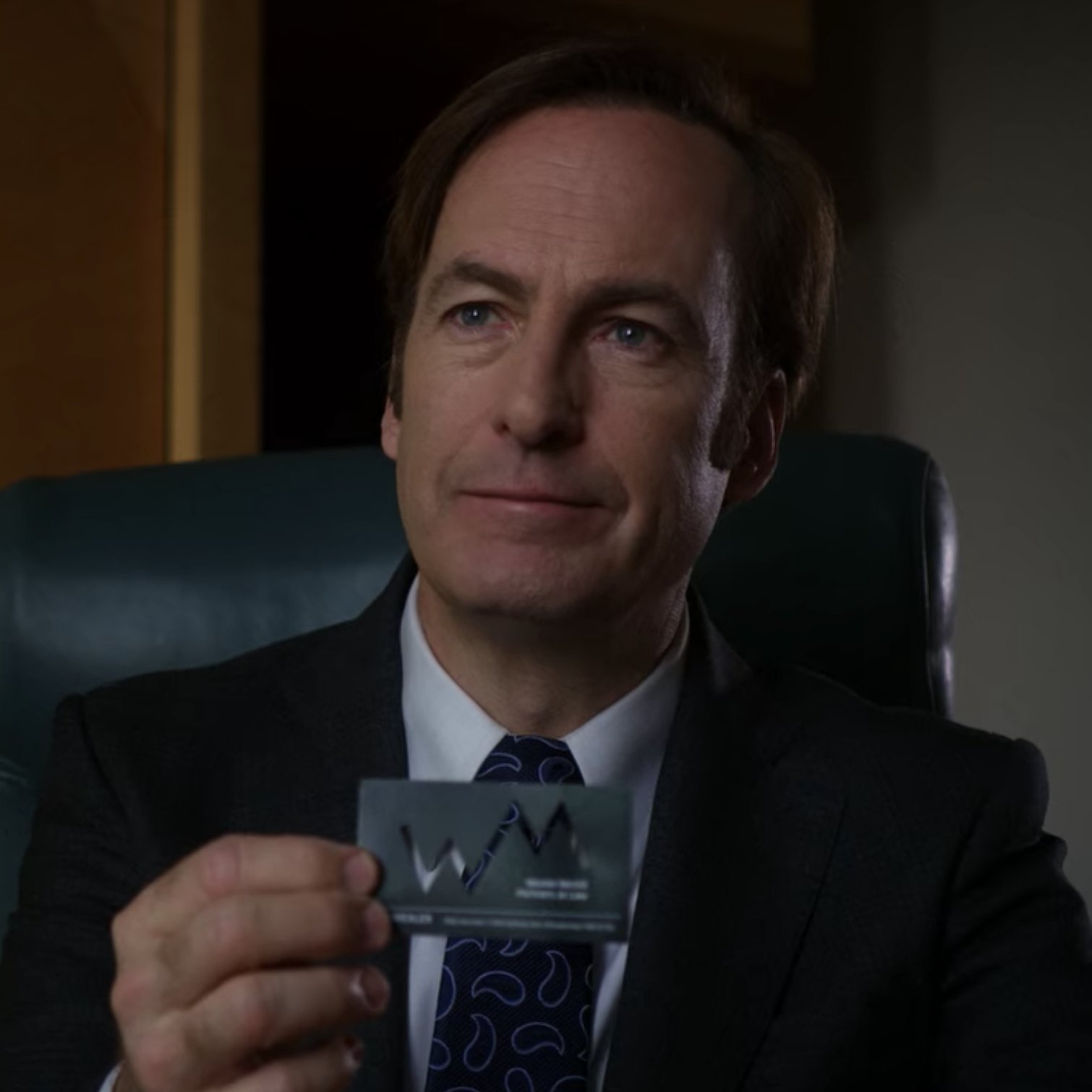 Brian Davids on Twitter: "#Nobody #BetterCallSaul #WM…