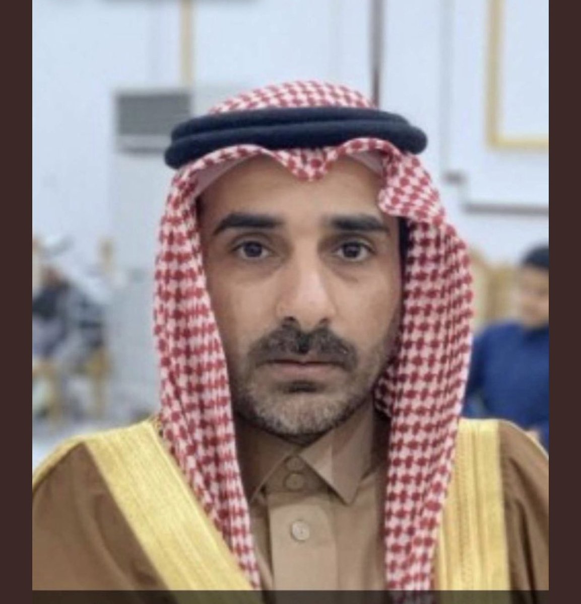 نبارك للاستاذ
دخيِّل بن سند الضفير
بمناسبة حصوله على شهادة الماجستير في الشريعه والقانون
نسأل الله له التوفيق والنجاح في خدمة الدين ثم المليك والوطن .

#كبود_الزمل #الضياغم #عبدة #سناعيس #شمر