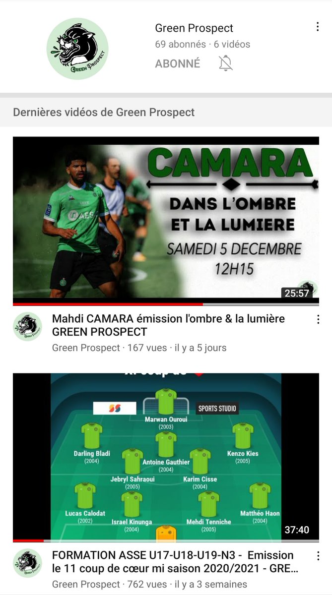 green_prospect's tweet photo. Les amis, en + de gagner demain (la propagande est toujours effective), on a fait le prochain Podcast
Alors à votre avis on a traité de quel sujet ? Quel sujet vous interesserait d'être traité ?
Hé, j'avais surement oublié de vous le dire : On va gagner demain !
#GREENPROSPECT https://t.co/JGq0MKga4K