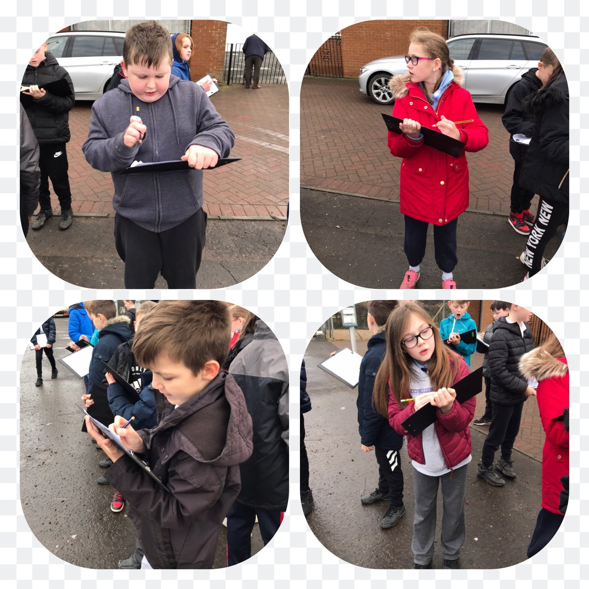 LawPrimarySLC's tweet photo. Room 9 have been extending their knowledge of collecting, organising and analysing data. They used this learning to survey the transport travelling through the village then displayed their results in several ways #wearelawsome #contextforlearning https://t.co/dExgq4WlqL