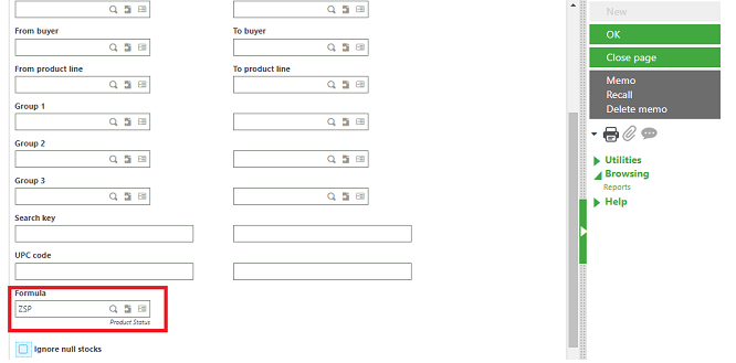 greytrix's tweet image. Follow these 3 simple steps to create and add formula on inquiry screens in Sage X3. Learn more! bit.ly/3nBJwgW 
#SageX3 #InquiryScreen #Stocks #Parameters #Installation #SageERPX3 #FormulaScreen #StockbyProduct #Technical