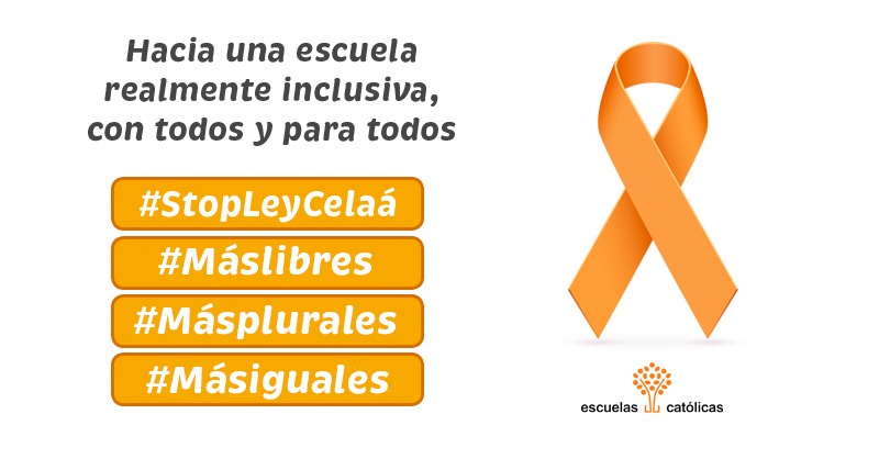 ecatolicas's tweet photo. Las entidades que formamos @MasPlurales no nos rendimos y seguimos luchando por un sistema educativo con calidad, equidad y libertad #LOMLOE #MasLibres @MasPlurales #StopLeyCelaá https://t.co/J7JdBEc5GW