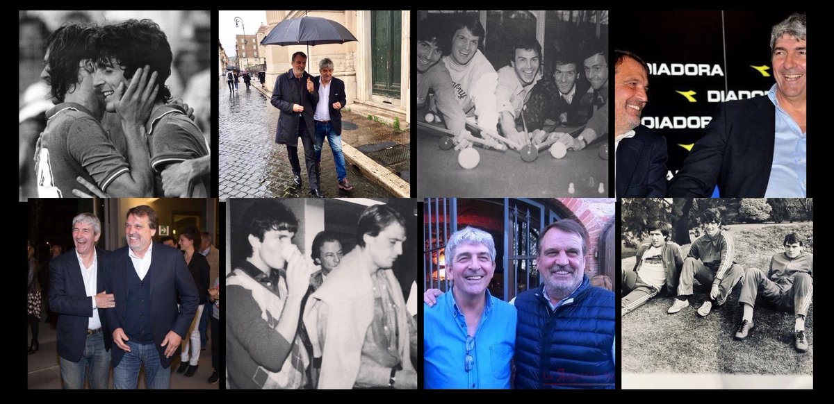 Sempre e per sempre dalla stessa parte mi troverai