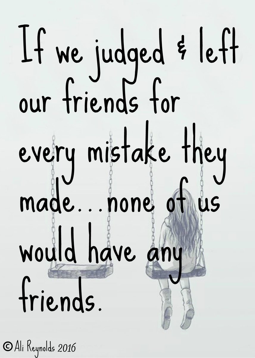 AliBooReynolds's tweet photo. Look at yourself before you judge someone else.  We are all human, make mistakes &amp; have our own demons to defeat.  Be kind to one another &amp; let the hate go... https://t.co/RCAtuAQ5FB