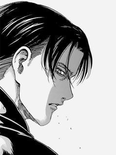levi ackerman - john wick
