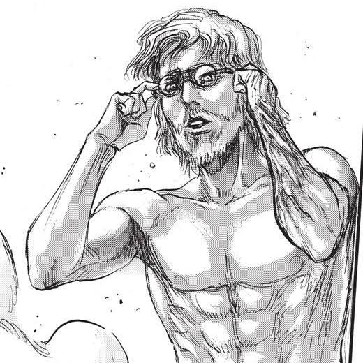 zeke jaeger - kingsman: the secret service