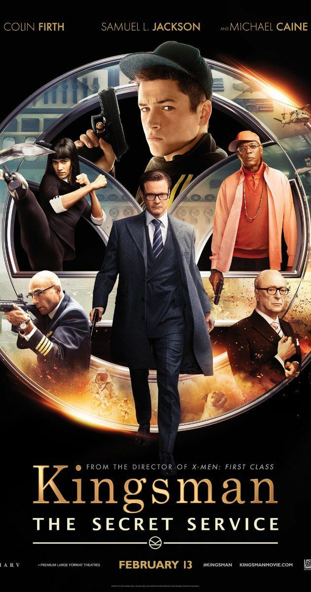 zeke jaeger - kingsman: the secret service
