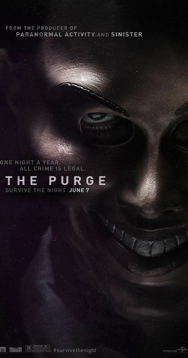 yelena - the purge