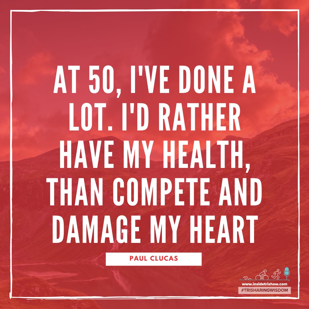 Have you heard this week's episode, all about the heart?

<a href="/clucasp/">clucasp</a> and <a href="/greghilton/">Greg Hilton</a> shared their stories with you.  Have you shared theirs with some of your training buddies?

Listen now: insidetrishow.com/episode/hearts… 

#tbt #throwbackthursday #throwback #cardiachealth