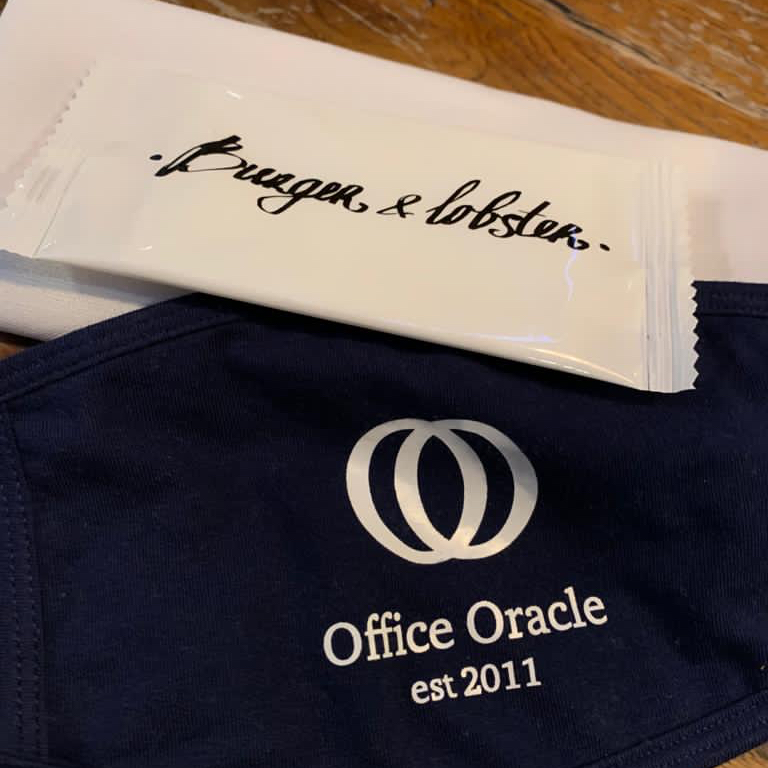 OfficeOracle_'s tweet photo. Branded Face Masks

Product description:
- 2 Ply Sublimation Face Mask
- Full Colour Print Available
- Minimum Order x 10

Great way to protect your staff and also promote your business.

Please speak to a member of your team for more information.

Be prepared, Staff safe https://t.co/F5L8jiGIUW