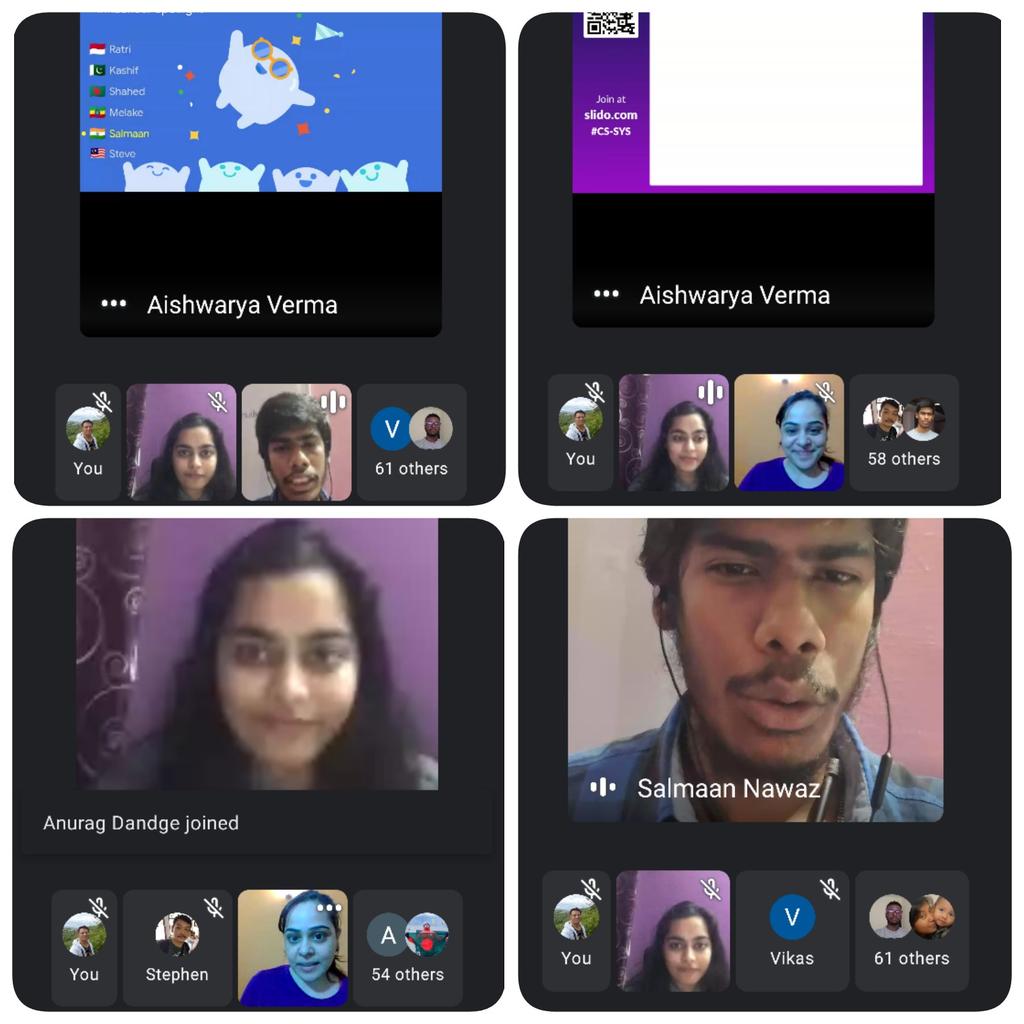 KashifMisidia's tweet image. One more great session o #shareyourscript campaign by #crowdsourcebygoogle team. Kudos to @hashtagcharu @VikasKa31980865 @verma_aish @eyebetalks for their incredible efforts to building strong CS communities in the world. 
And thanks for the honor to speak among wonderful people