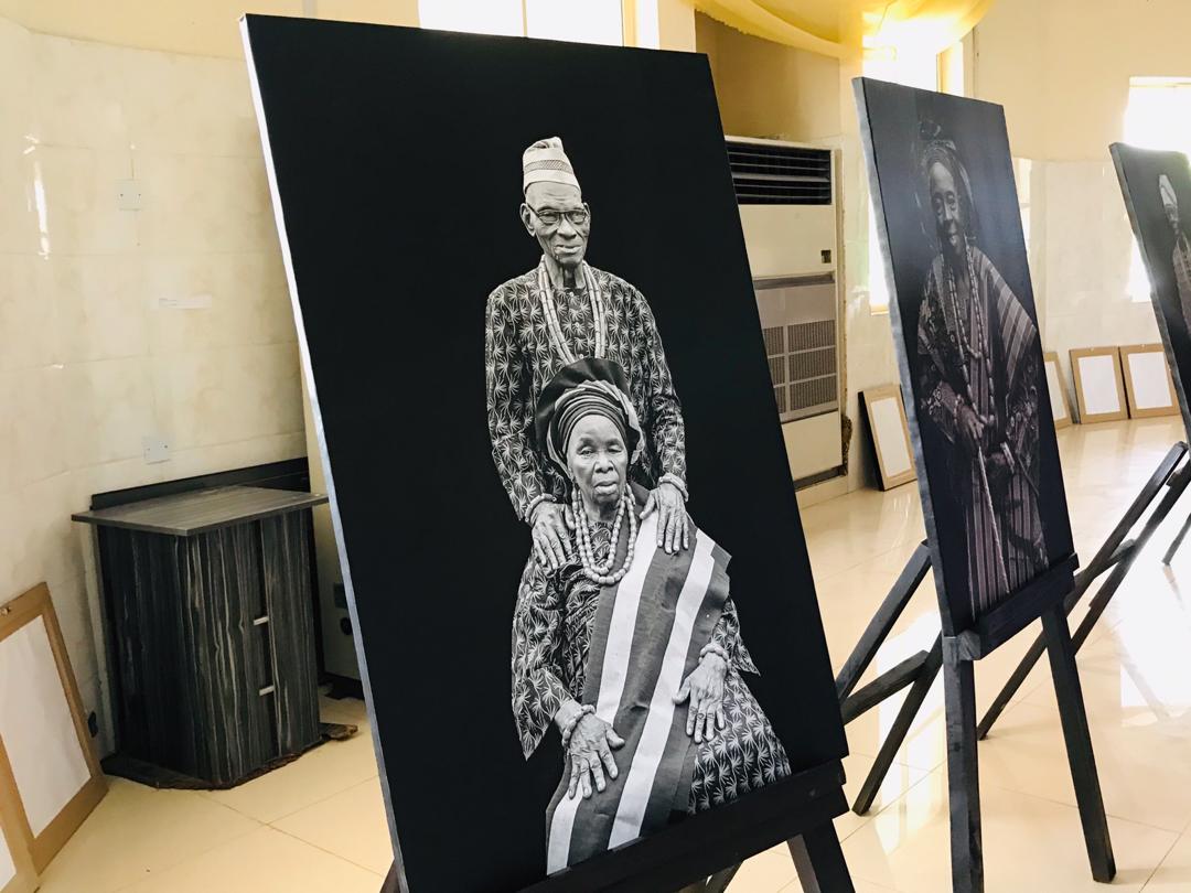 Above_Whispers's tweet photo. The Hall of Fame
A photo Exhibition/ Official Launch of Itan Arugbo (Memories Of The Living) an Oral History Project.
#bisiafayemi #AWmedia #Abovewhispers #oralhistoryproject #itanarugbo #memoriesoftheliving #tellingstories #documentingstories
#documentinghistory https://t.co/dyb6lt1Fbl