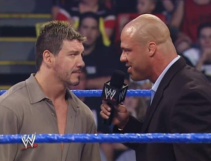 Happy birthday to the Olympic Hero, Kurt Angle. 