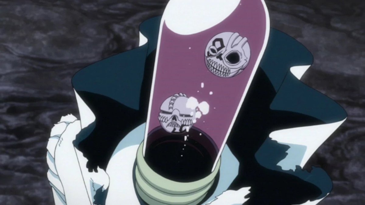 10- Arroniero Il a perdu contre Rukia et est dans l’Espadas seulement pour son pouvoirs intéressant En capacité de combat hors pouvoirs il est le plus mauvais étant donné qu’il descend d’un Gillian