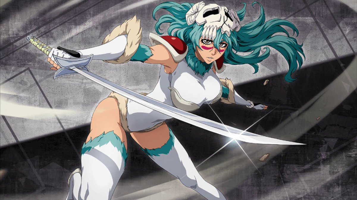 7 - (egalité avec harribel) Ancien N3 elle étais peut être classé comme ça car elle étais meilleure qu’harribel avant son accident. On en a trop peu vu donc , obligé de la classer tel un N3 de l’Espadas