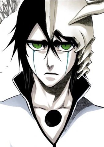 6 - Ulquiorra Schiffer Sûrement L’espadas le plus aimé mais loin d’être le plus fort , grâce à sa Segunda Étapa il gagne une place Mais si on se fie au dire de l’auteur et au roman il est incapable de vaincre ceux du dessus
