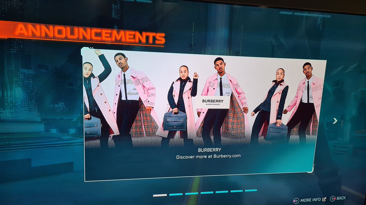 DIGACHANcom's tweet photo. Fantastic to see a BIG appearance in #HyperScape by big brand @Burberry #IGA #InGameAdvertising #Gaming #Immersive #NonDisruptive 👇🎮💪👀
https://t.co/4BSY1UGEqM https://t.co/iiWNSjuYGz