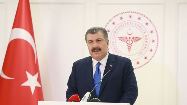 Son 24 saatte 30 bin 424 kişinin Kovid-19 testi pozitif çıktı
Türkiye'de son 24 saatte 206 bin 202 Kovid-19 testi yapıldı, 30 bin 424 kişinin testi pozitif çıktı, 220 kişi hayatını kaybetti
#SONDAKIKA