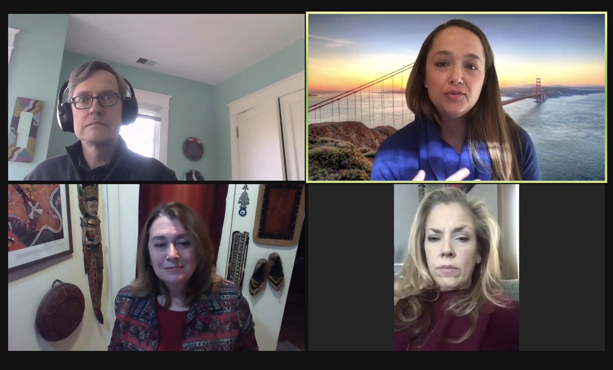 mainstreetweets's tweet photo. Important convo happening w/ MSA Member @VinaigretteMN @GreenAmerica, @Public_Citizen @AFVhq on Amazon's monopoly impact on #smallbiz -supply chains squeezing out shipping to small retailers! Thank you for sharing your story Sarah! This season #ShopYourValues #ShopSmallFundBig https://t.co/nOjhu6iGUW