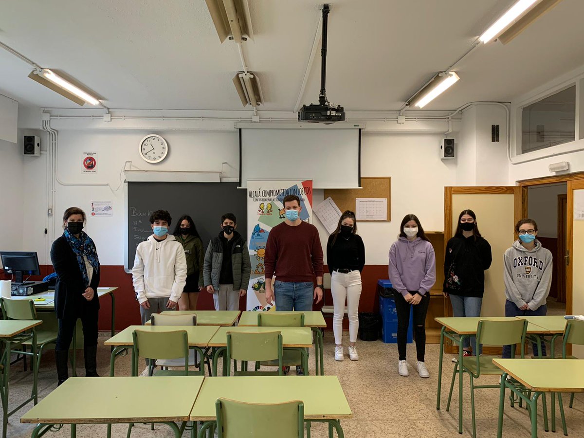 Foto cedida por Ayuntamiento de Alcalá