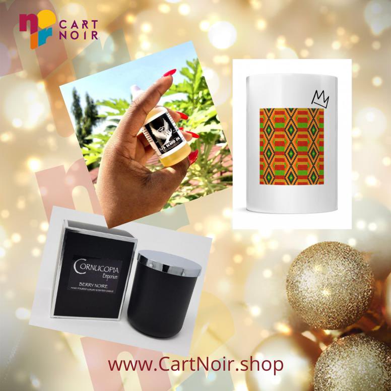 ShopCartNoir's tweet photo. 🎵Silent night, holy night... 🎶 Christmas is round the corner. Shop gifts now with up to 40% off at #cartnoir 

@Toyowrites 
*
*
*
*
*
*
*
*
*

#ifounditoncartnoir #buyblack #blackbusinessuk 
#blackpounddayeveryday 
#Christmasgifts #christmasgiftideas #christmasgiftsforhim https://t.co/5kLqWwXkA8