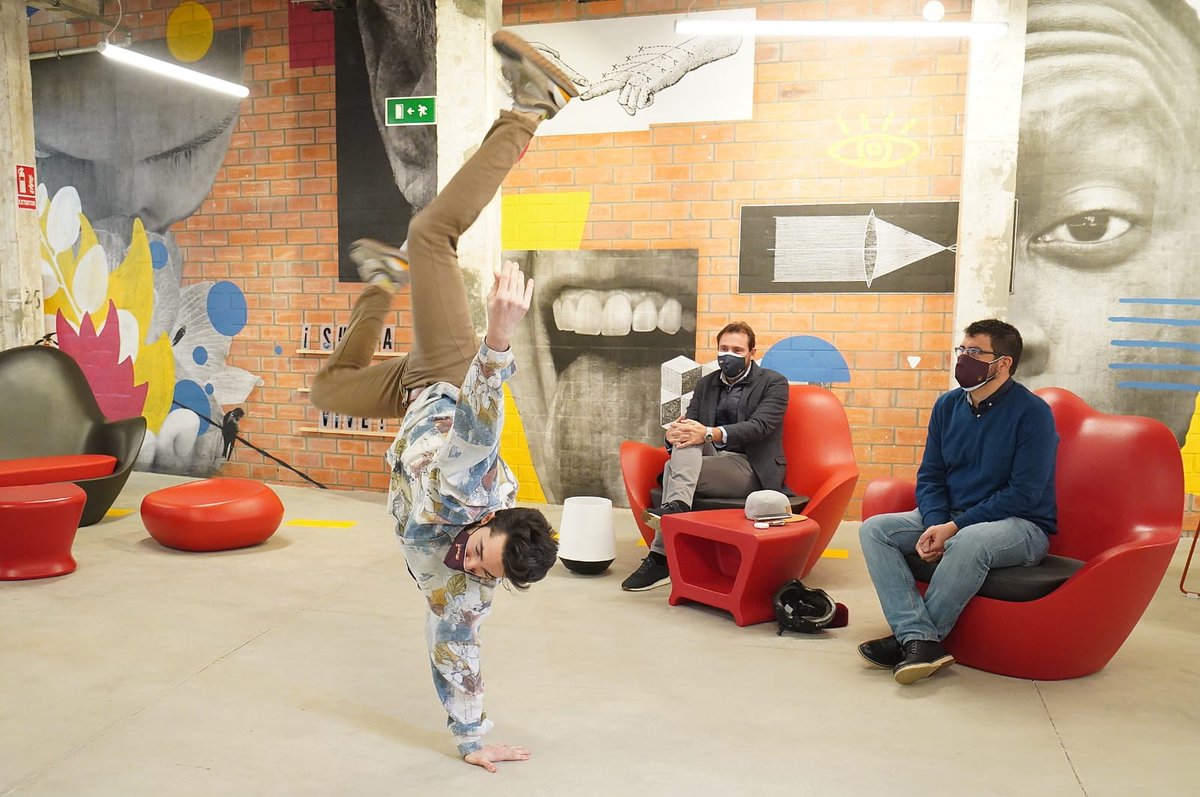 Ayto. de Valladolid tweet media