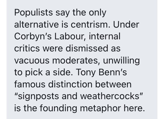 More accurately, many internal critics were regarded as active collaborators with Britain’s extraordinarily right wing press, seeking to secure their own party’s electoral defeat because they lacked the skill or flexibility to win back control without massive media support.