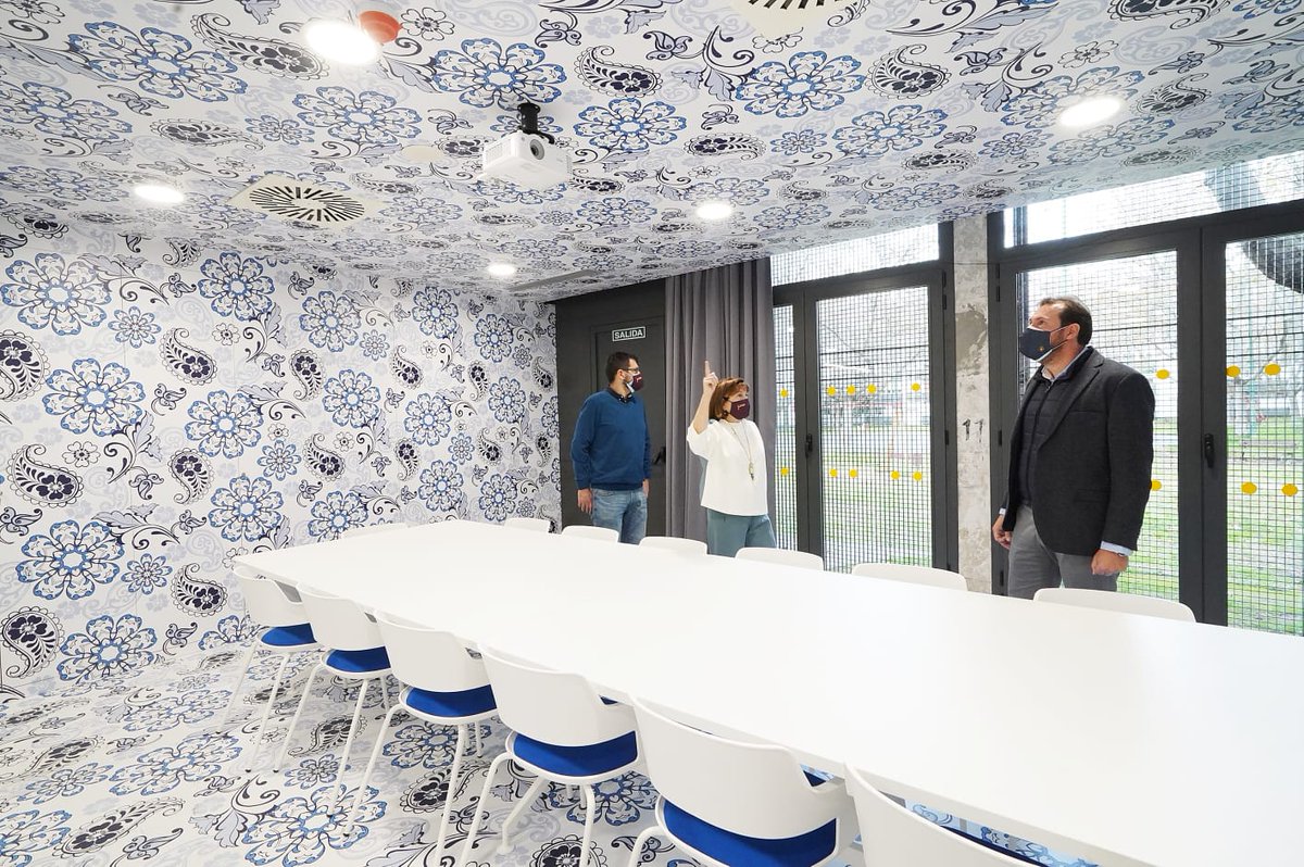 Ayto. de Valladolid tweet media