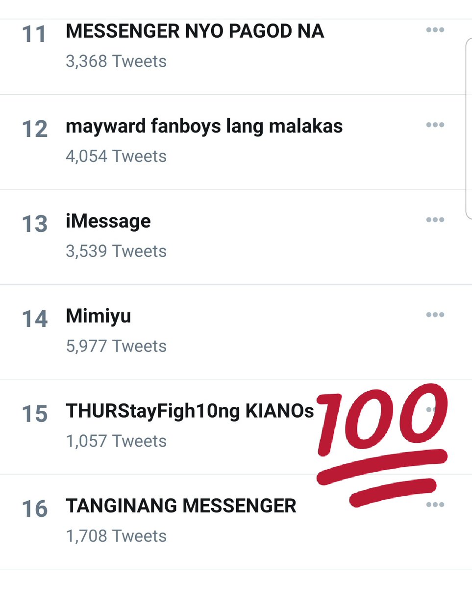 Lovejessmills's tweet photo. Nagloloko si messenger now mabuti siya lang Hindi ikaw hehehe

THURStayFigh10ng KIANOs https://t.co/DENI7WOqkT