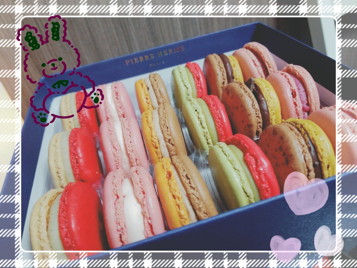 種村ありな 赤羽alice この間は本指名様ありがとうございました マカロンお土産に持ってきてくれてマカロンパーティーでした いつかプロジェクター持ってきてお部屋で愛の不時着見ましょうね 笑 ごちそうさまでした