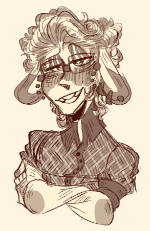 kingoftierreich's tweet image. ✿ ─ And here comes the
king, selecting off file from
file as he's had a bit of a
lazed day, yet he doesn't
particularly mind considering
he enjoys being ableto relax, 
leaning back in his chair 
as he yawns, albeit tiredly.

" Good mornin', darlins'
hope y'all are well .. "