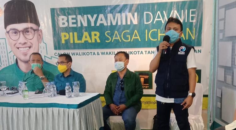 partaigeloraid's tweet photo. Benyamin-Pilar Menang di Pilkada Tangsel, Partai Gelora Gaungkan Semangat Rekonsiliasi Persatuan dan Kolaborasi https://t.co/WCdIntGMiq

#gelorapilkada #geloraindonesia https://t.co/tHRwq69A02