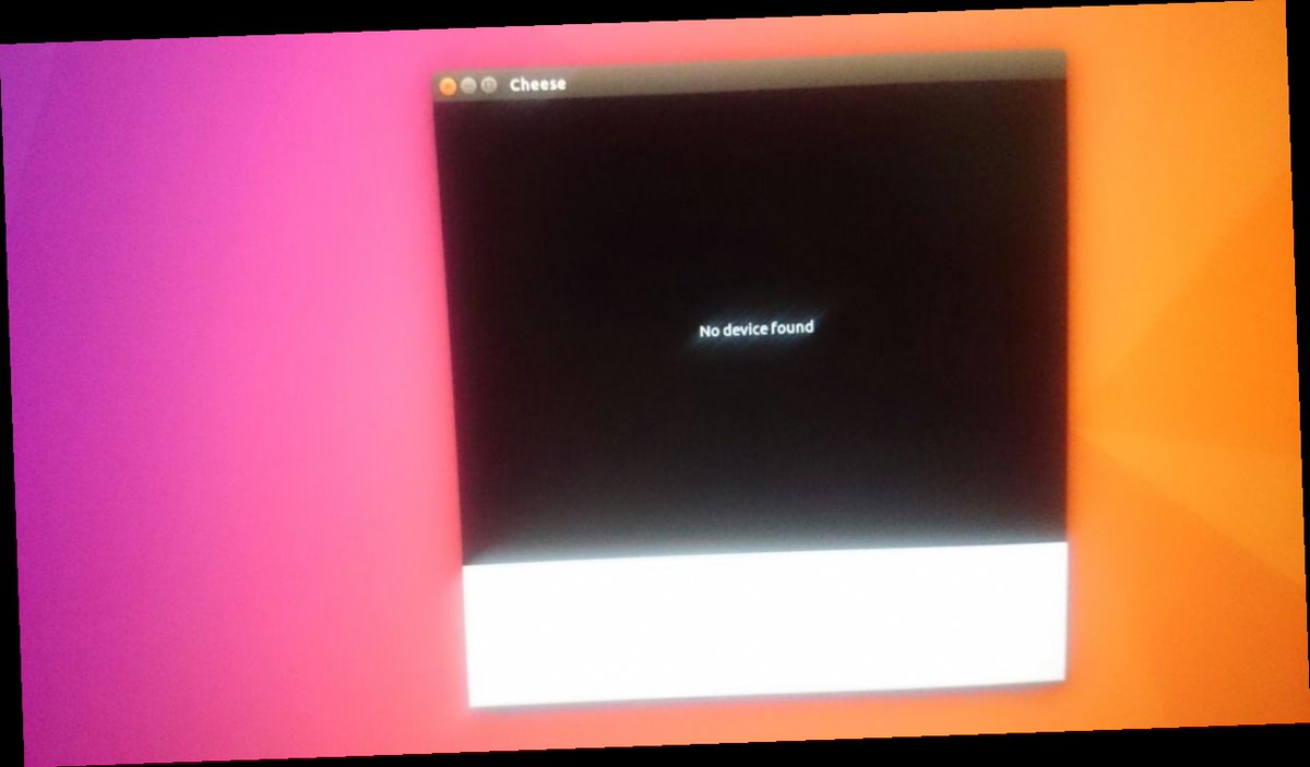 linux webcam driver download / Twitter