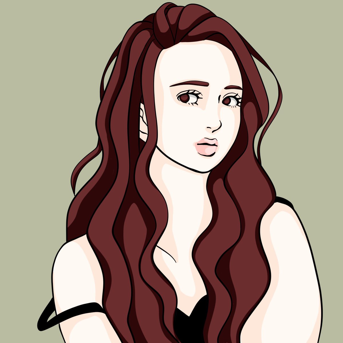 Hashtag かきあげヘア Sur Twitter