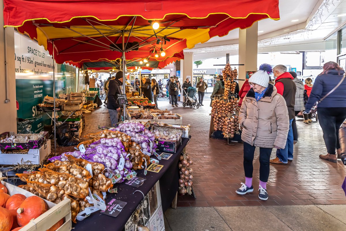 ShopSwanCentre's tweet image. ❤️A big thank you to everyone who visited our Christmas markets last weekend. We loved seeing your friendly faces again!

If you missed it don&apos;t worry, we have plenty more coming up:

- Friday 11th December, from 9.30am
- Saturday 12th December, from 9.30am
